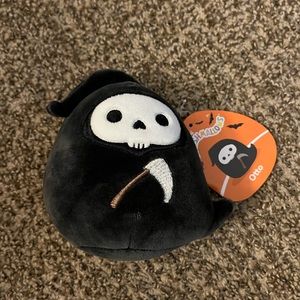 Otto the Reaper Squishmallow-2022
